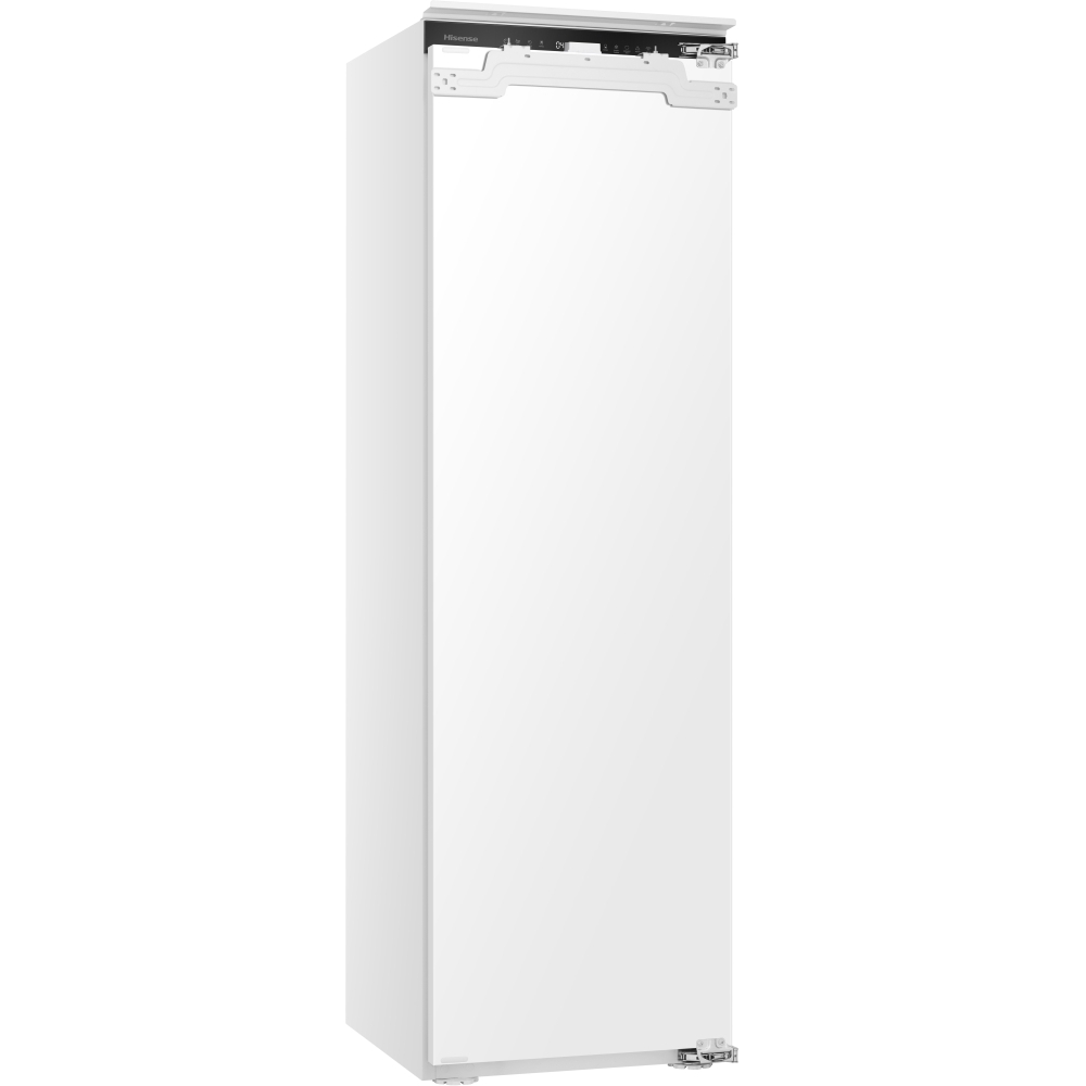 Hisense FT3B213SAWE Total No Frost Built-In Freezer, Fixed Hinge, White, E Rated