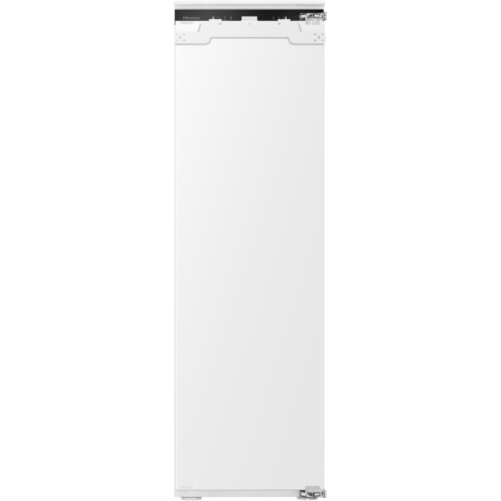 Hisense FT3B213SAWE Total No Frost Built-In Freezer, Fixed Hinge, White, E Rated