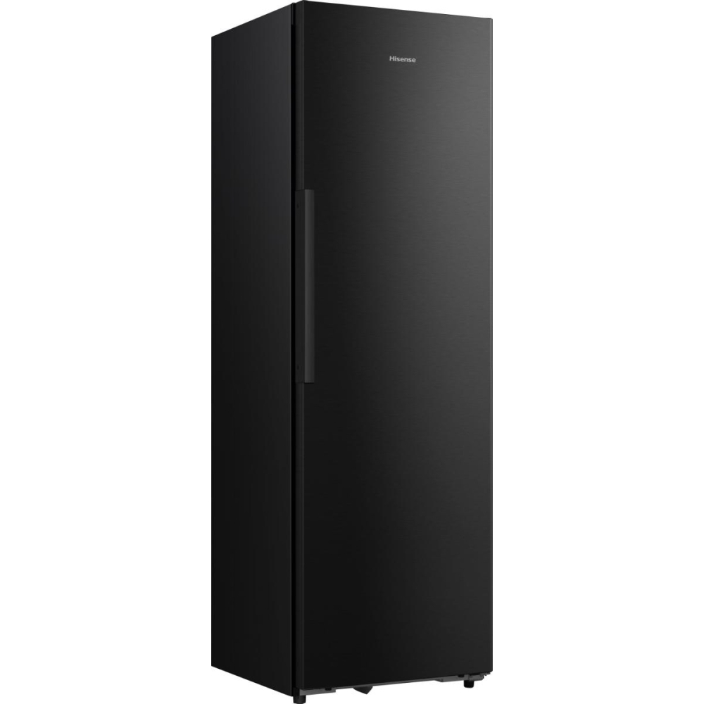 Hisense FT5K310GSFC Total No Frost Tall Freezer, Black, C Rated
