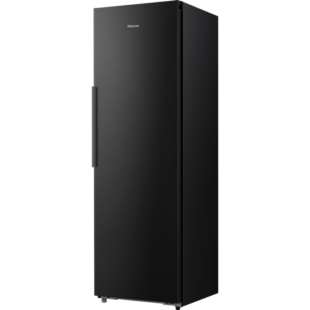 Hisense FT5K310GSFC Total No Frost Tall Freezer, Black, C Rated