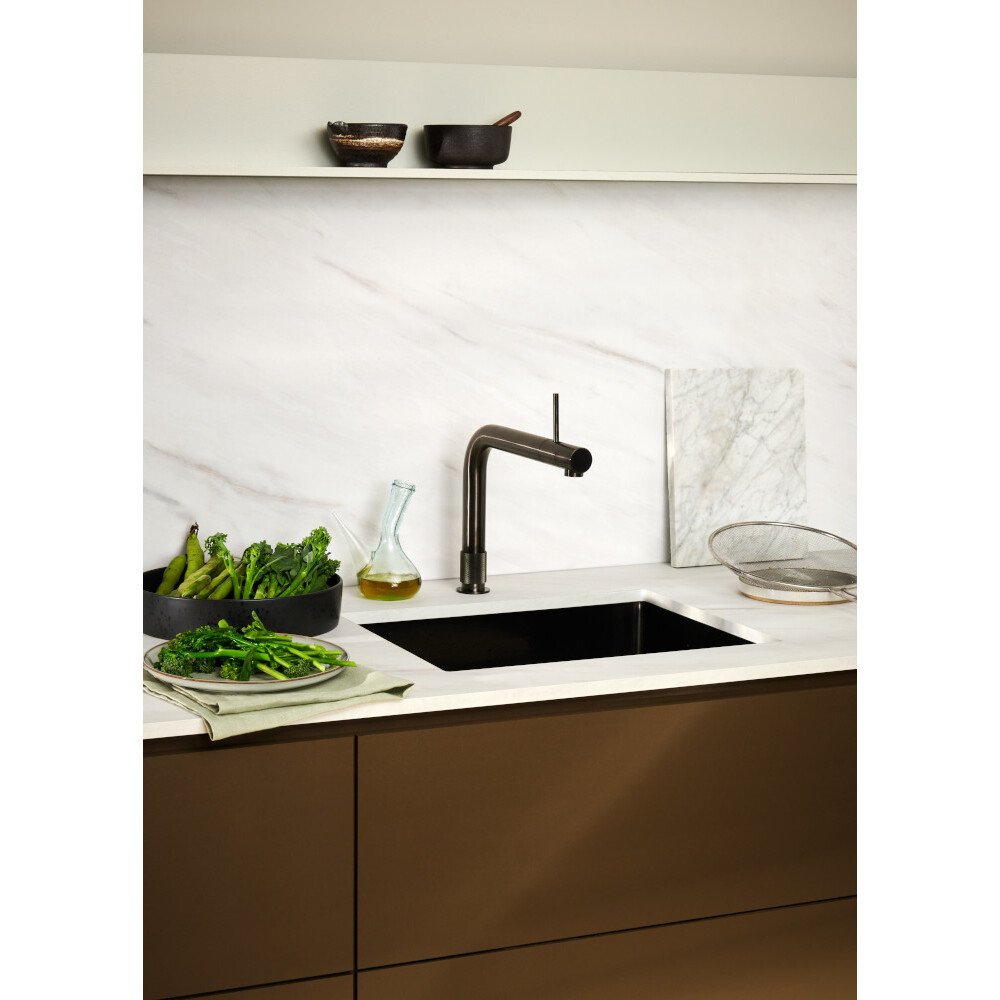 Quooker FRONTGME Front Tap (Tap Only), Gunmetal