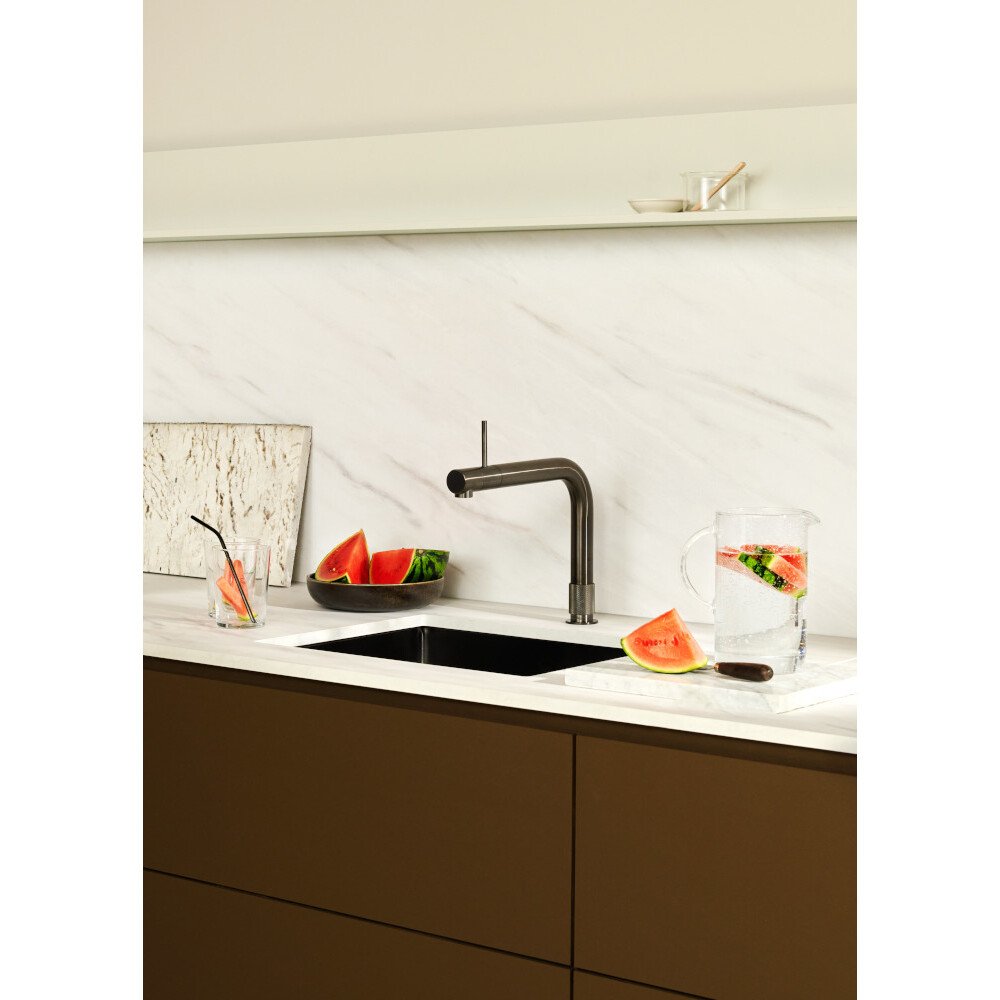 Quooker FRONTGME Front Tap (Tap Only), Gunmetal