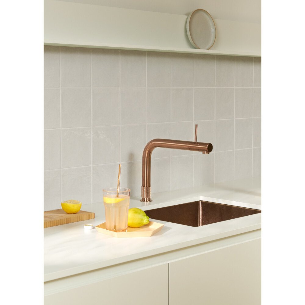 Quooker FRONTRCO Front Tap (Tap Only), Rose Copper