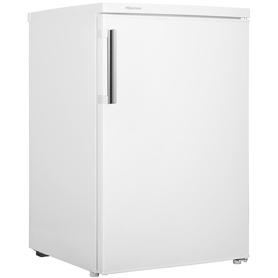 Hisense FV105D4BW21 Static Freezer, White, E Rated