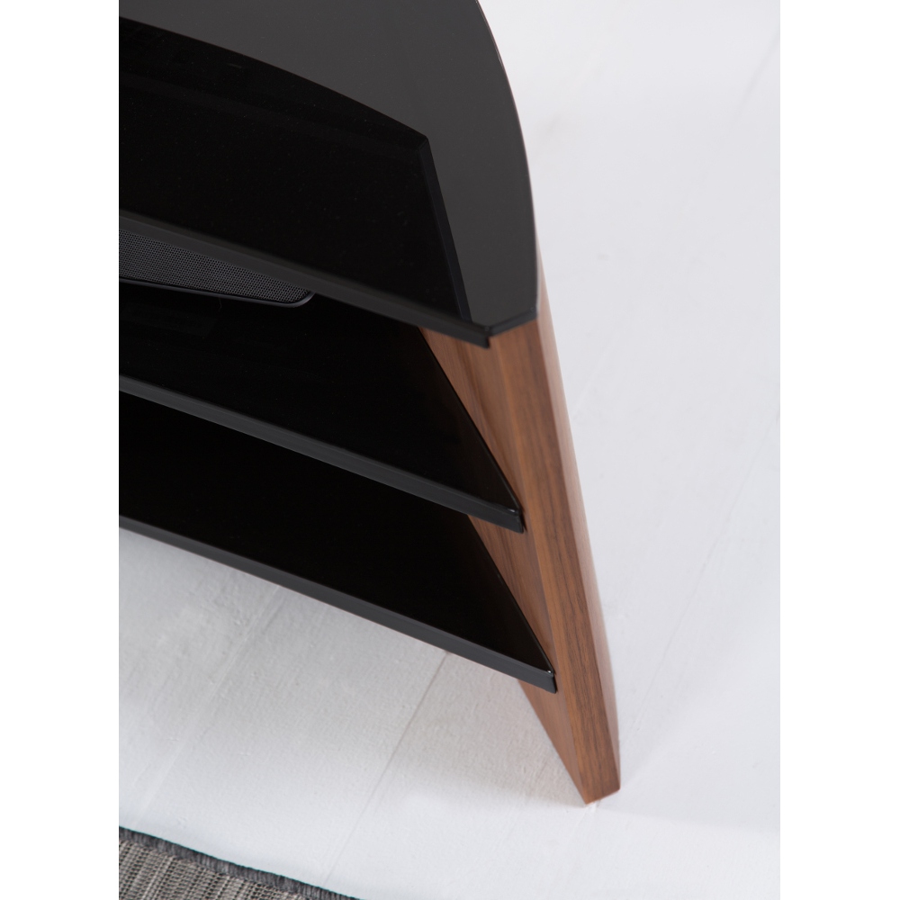 Buy Alphason Finewoods Curve FW1400C-W TV Stand (FW1400C-W 