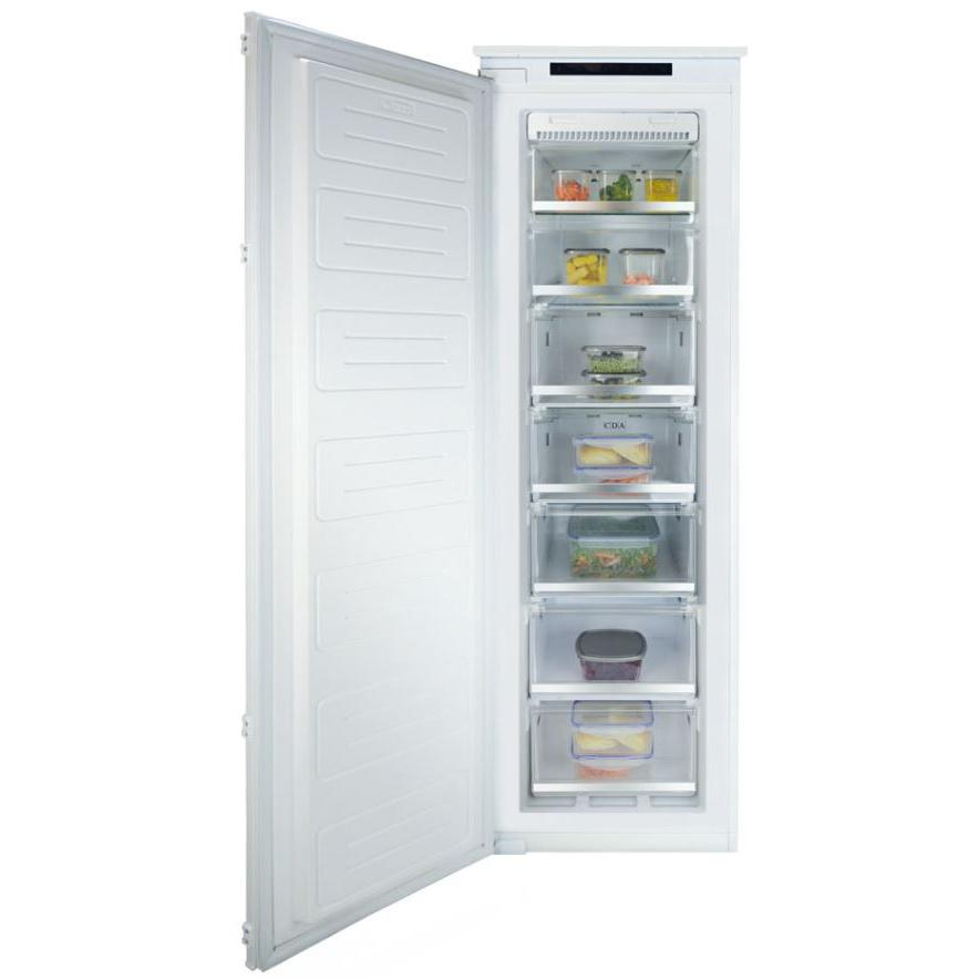 Buy CDA FW882 Frost Free Built In Freezer Integrated Marks Electrical