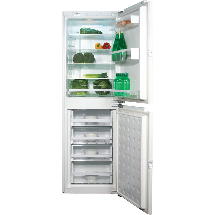 Buy CDA FW951 Integrated Fridge Freezer White Marks Electrical