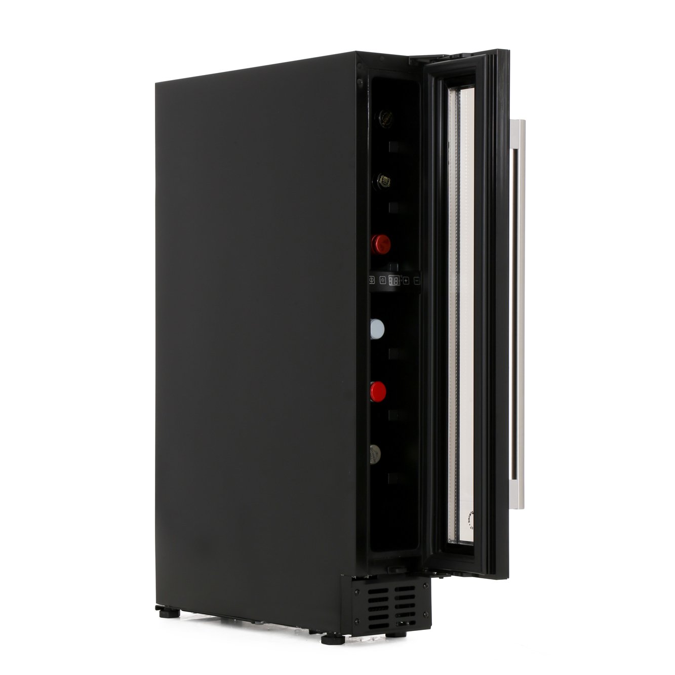 Buy CDA FWC153BL Wine Cooler Black Marks Electrical