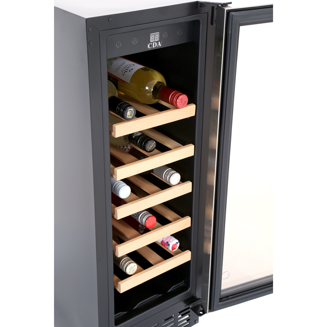 Buy CDA FWC303SS Wine Cooler Stainless Steel Marks Electrical