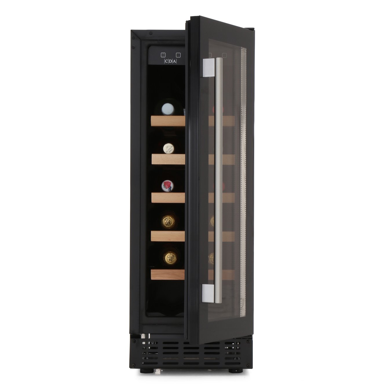 Buy CDA FWC304BL Wine Cooler Black Marks Electrical