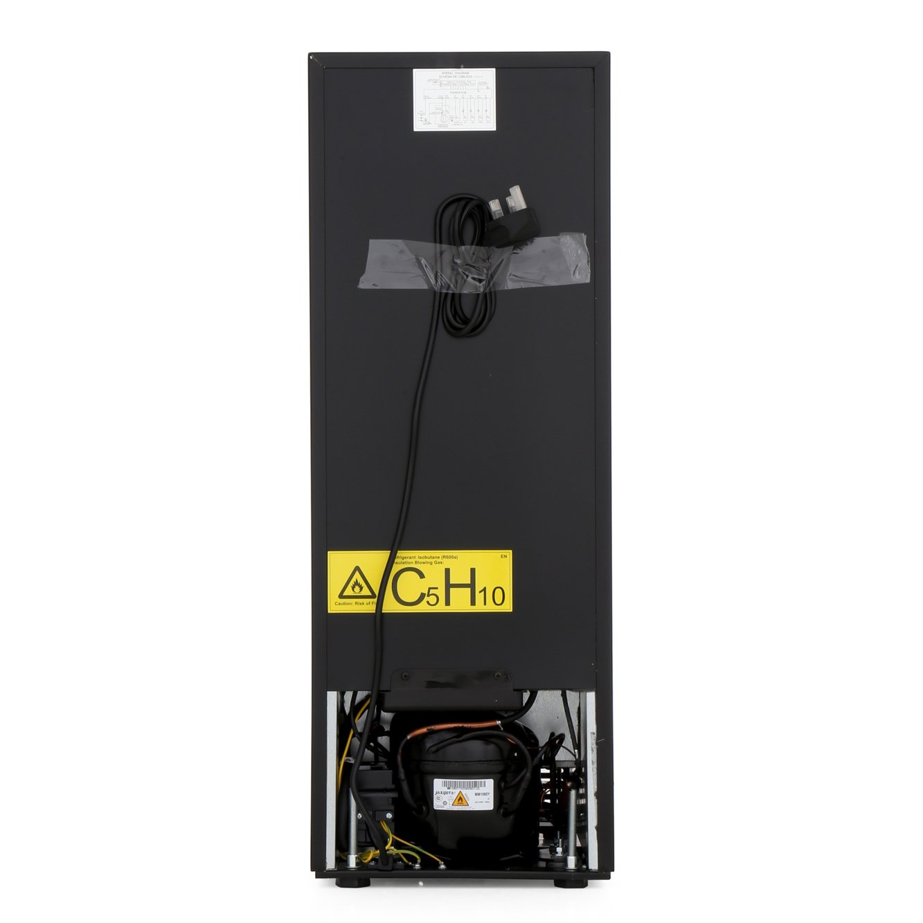 Buy CDA FWC304BL Wine Cooler Black Marks Electrical