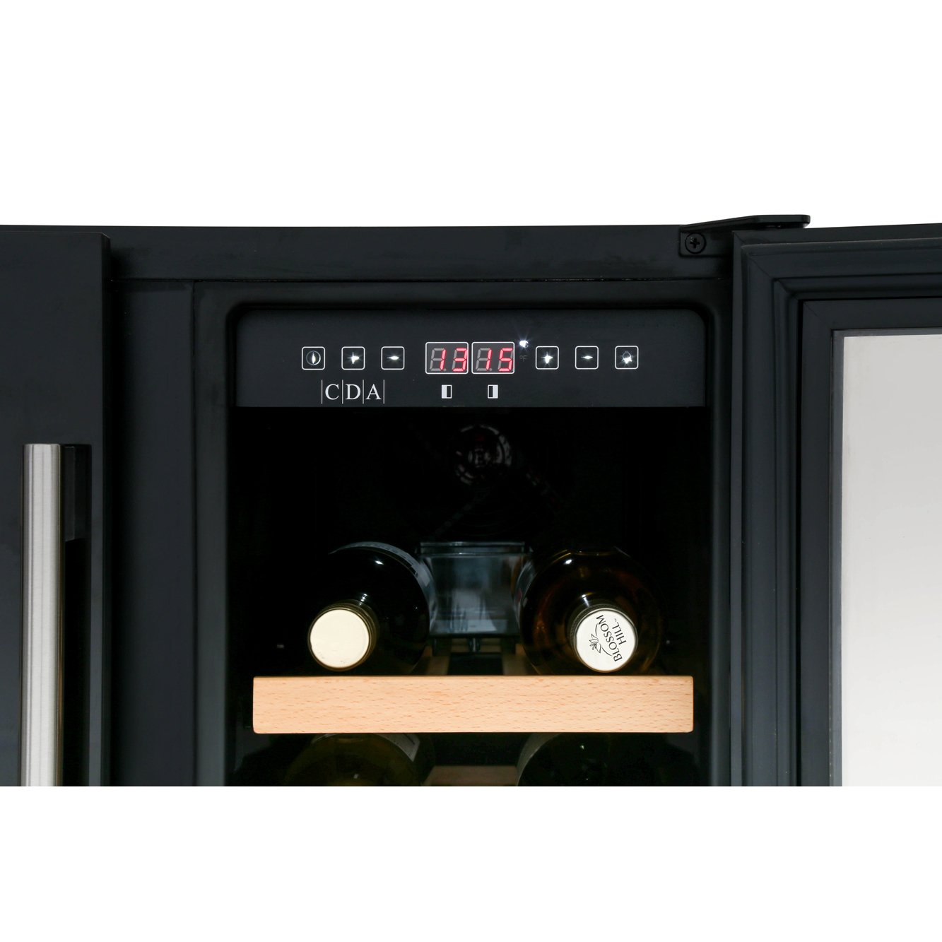 Buy CDA FWC624BL Wine Cooler Black Marks Electrical