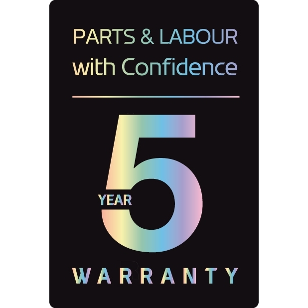 LG FWY606GBLN1 Washer Dryer, 10kg/6kg, 1400 Spin, Grey, A Rated