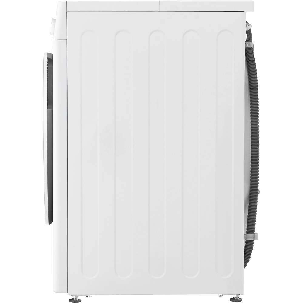 LG FWY606WWLN1 Washer Dryer, 10kg/6kg, 1400 Spin, White, D Rated