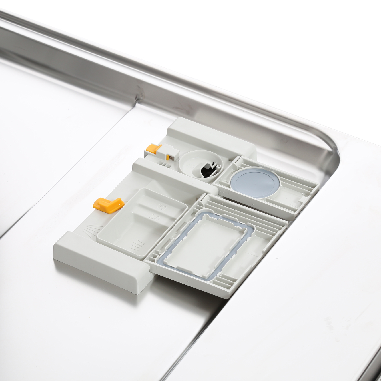 Buy Miele G4263Vi Built In Fully Integrated Dishwasher Stainless