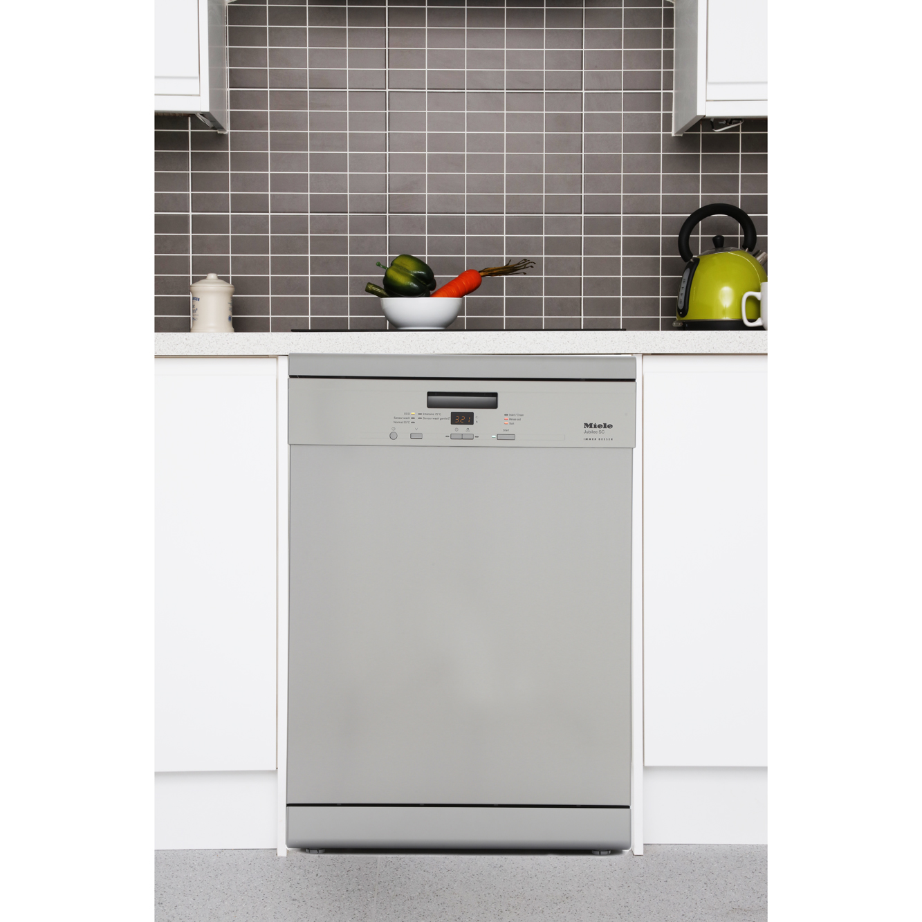 Buy Miele G4940SC Jubilee CleanSteel Dishwasher (G4940SCJubileec