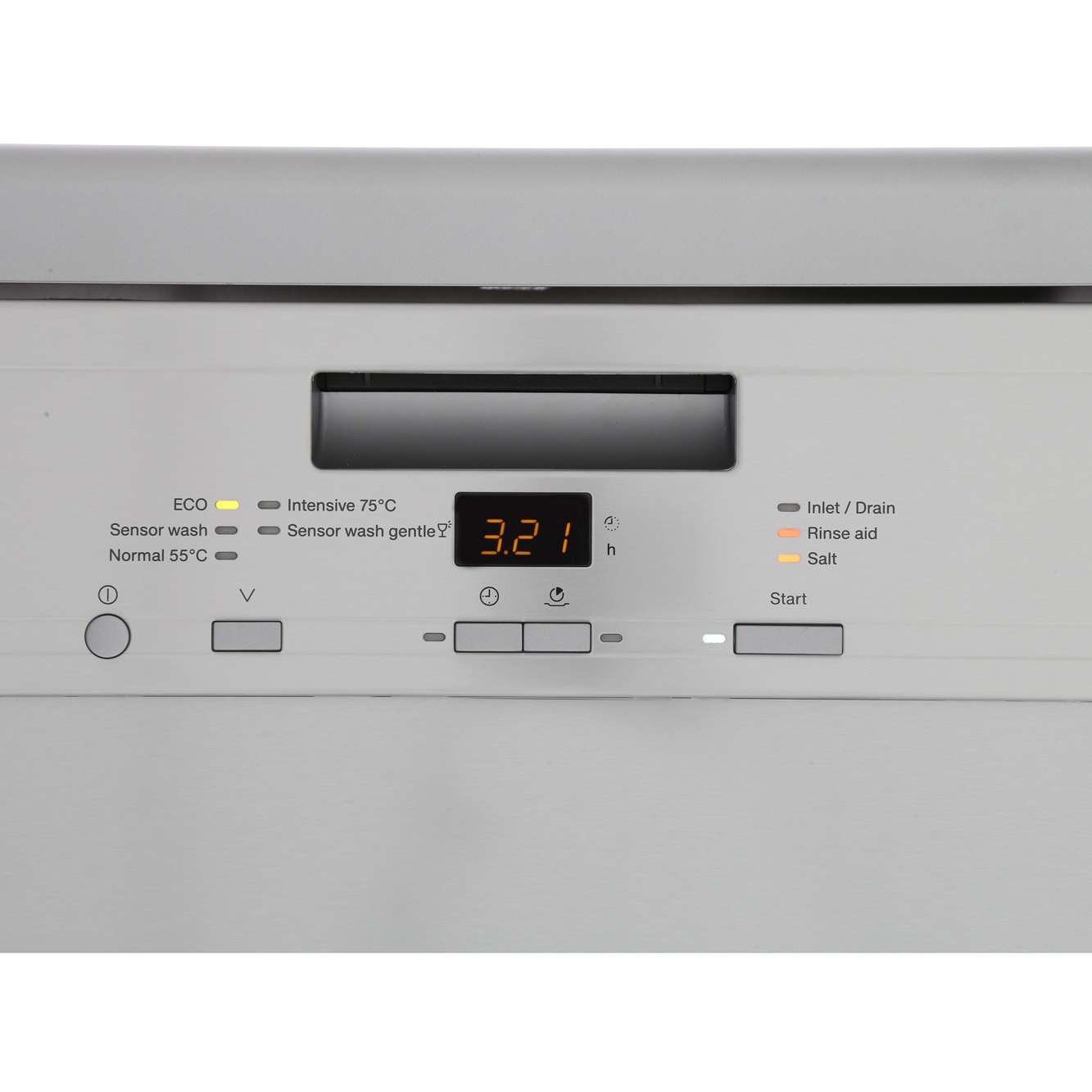 Buy Miele G4940SC Jubilee CleanSteel Dishwasher (G4940SCJubileec