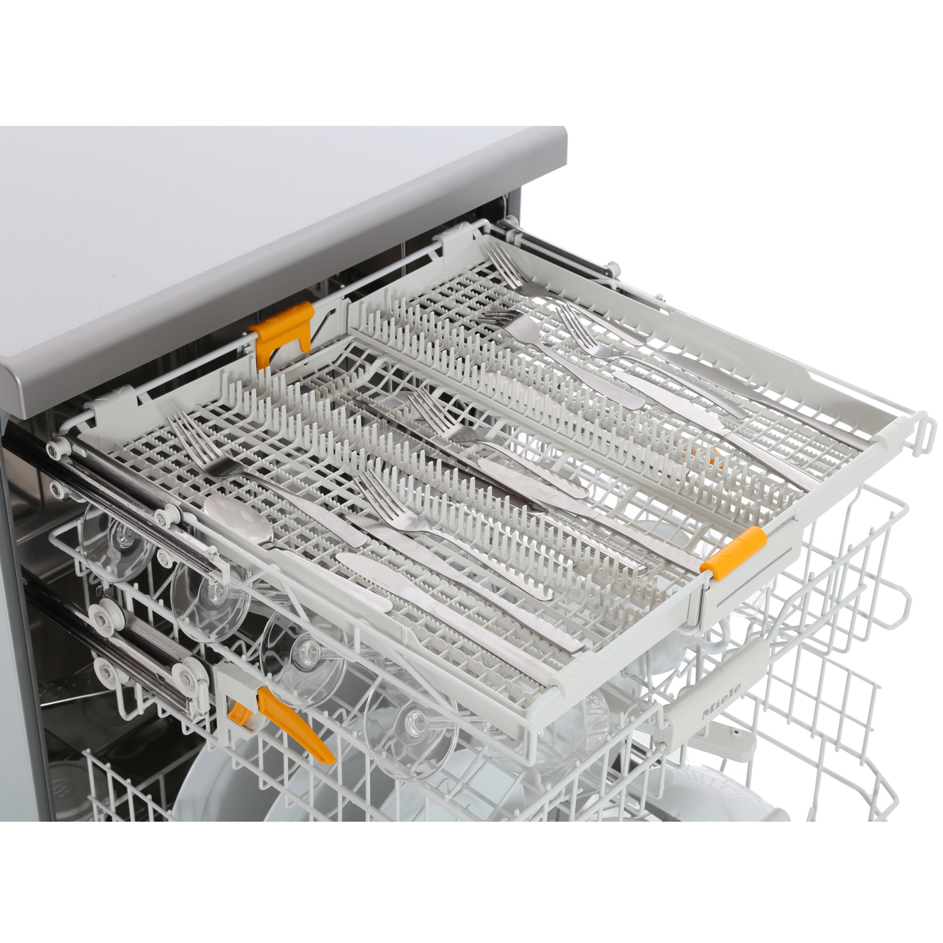 Buy Miele G4940SC Jubilee CleanSteel Dishwasher (G4940SCJubileec