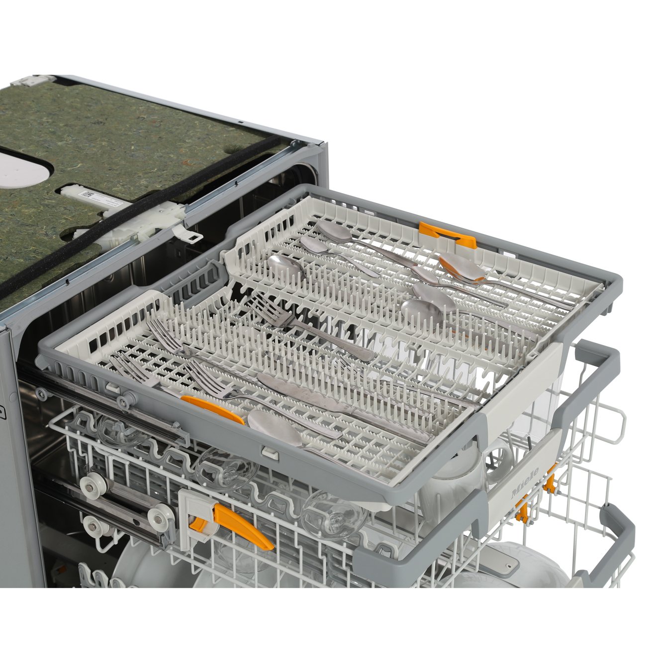 Buy Miele G7362 SCVi AutoDos BuiltIn Fully Integrated Dishwasher