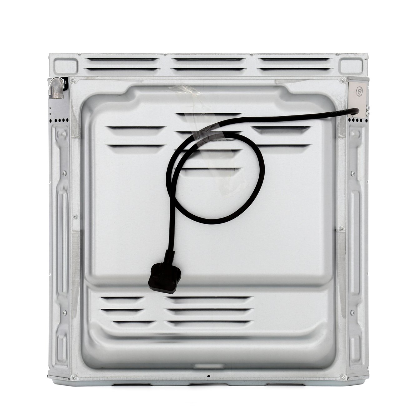 Buy Hotpoint GA2 124 IX Single Built In Gas Oven (GA2124IX) Inox