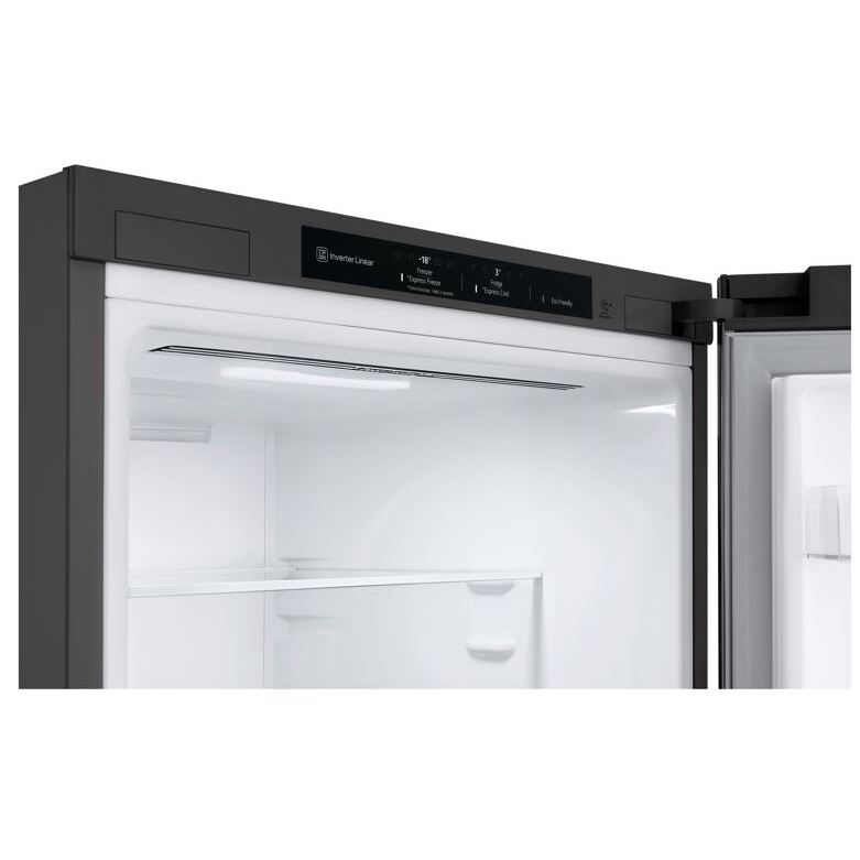 Buy LG GBB62PZGCC Frost Free Fridge Freezer Stainless Steel Door