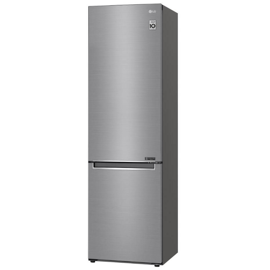 Buy LG GBB62PZGFN Frost Free Fridge Freezer Stainless Steel Marks