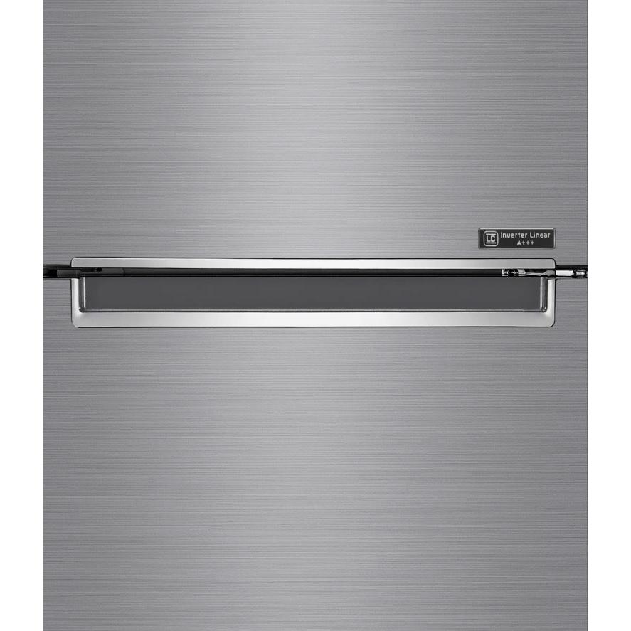 Buy LG GBB62PZGFN Frost Free Fridge Freezer Stainless Steel Marks