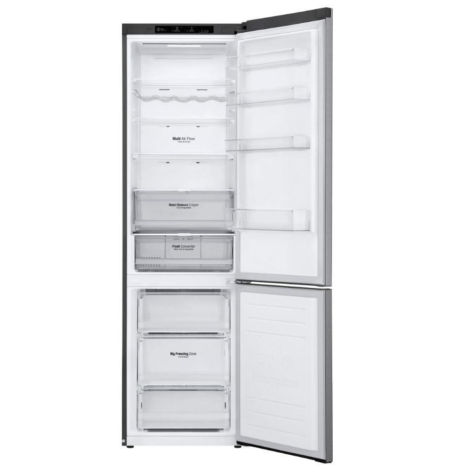 Buy LG GBB62PZGFN Frost Free Fridge Freezer Stainless Steel Marks