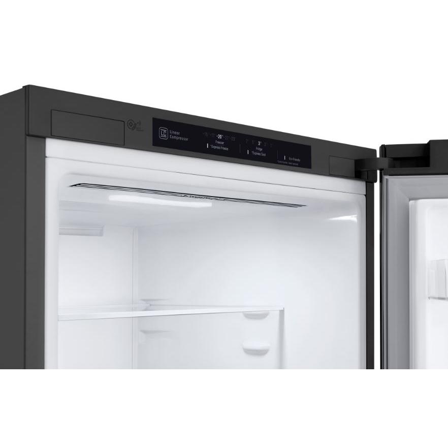 Buy LG GBB62PZGFN Frost Free Fridge Freezer Stainless Steel Marks
