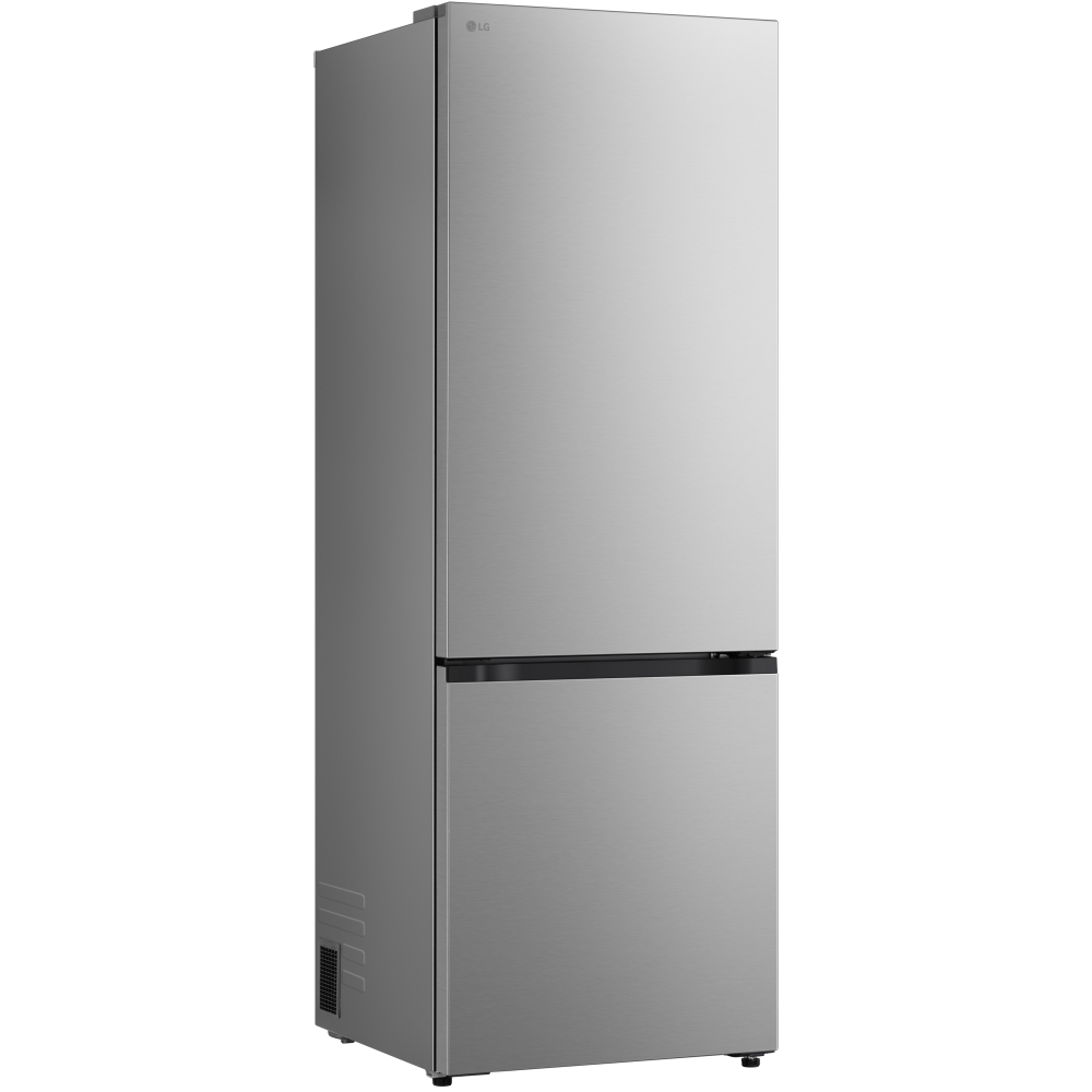 LG GBBW322CPY Total No Frost Fridge Freezer, 70/30, Silver, C Rated