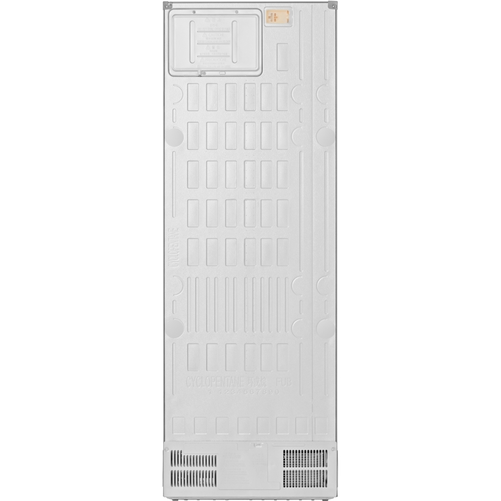 LG GBBW322CPY Total No Frost Fridge Freezer, 70/30, Silver, C Rated