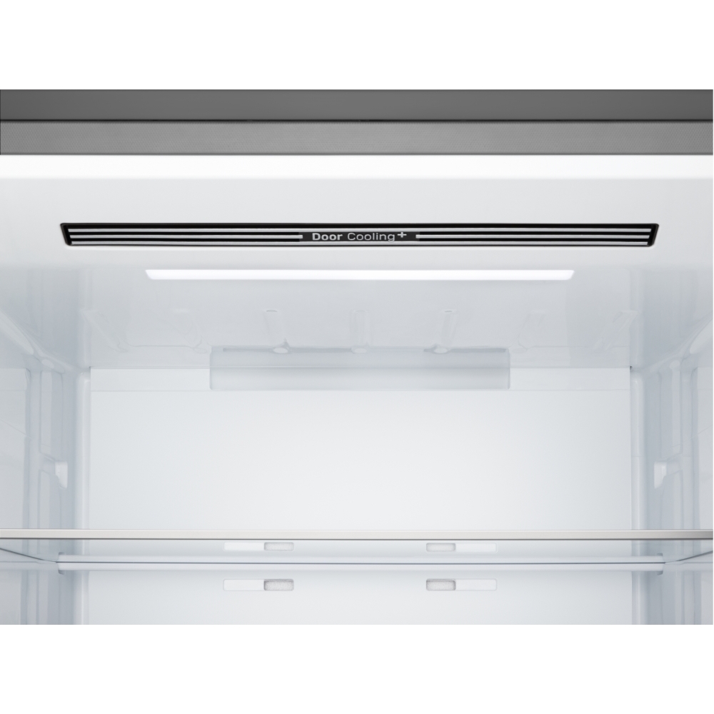 LG GBBW322CPY Total No Frost Fridge Freezer, 70/30, Silver, C Rated