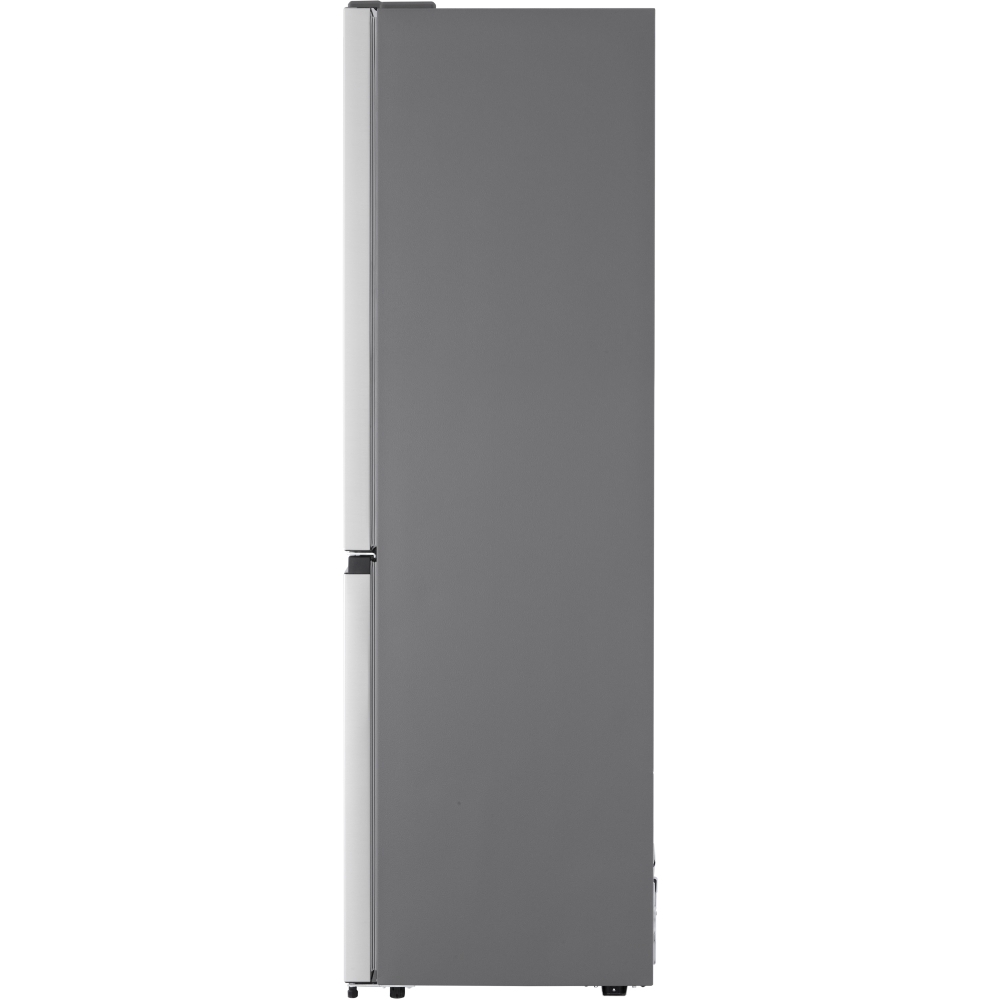 LG GBM21HSADH Total No Frost Fridge Freezer, 60/40, Silver, D Rated