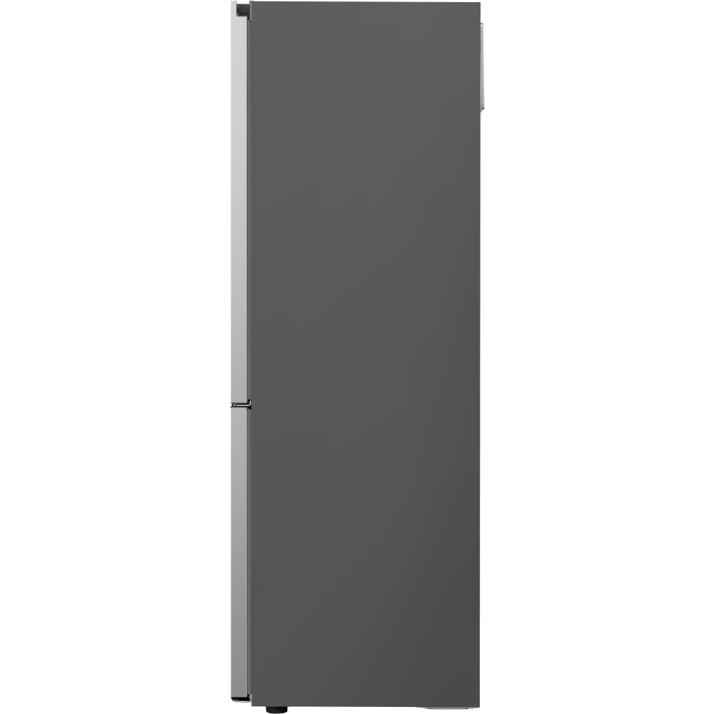 LG GBV3110EPY Total No Frost Fridge Freezer, 70/30, Silver, E Rated