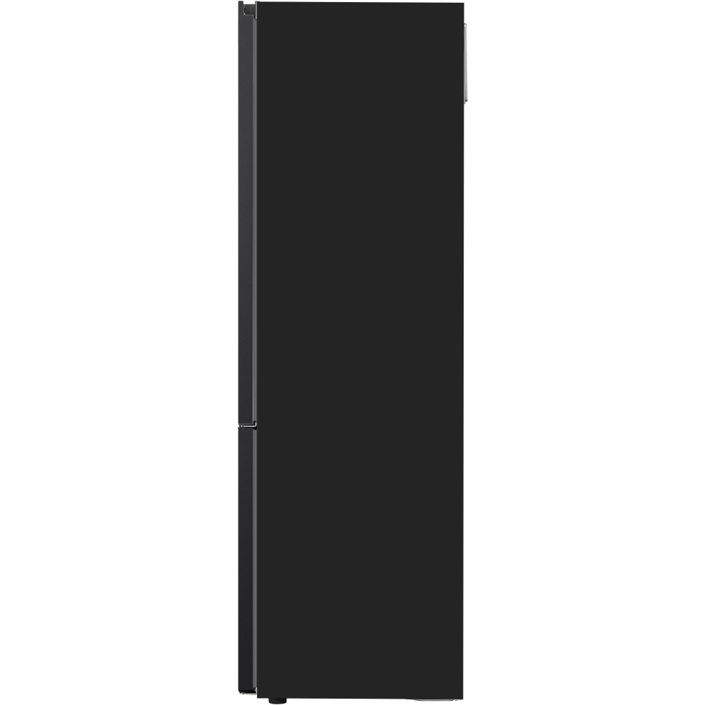LG GBV5240CEP No Frost Fridge Freezer, 70/30, Black, C Rated
