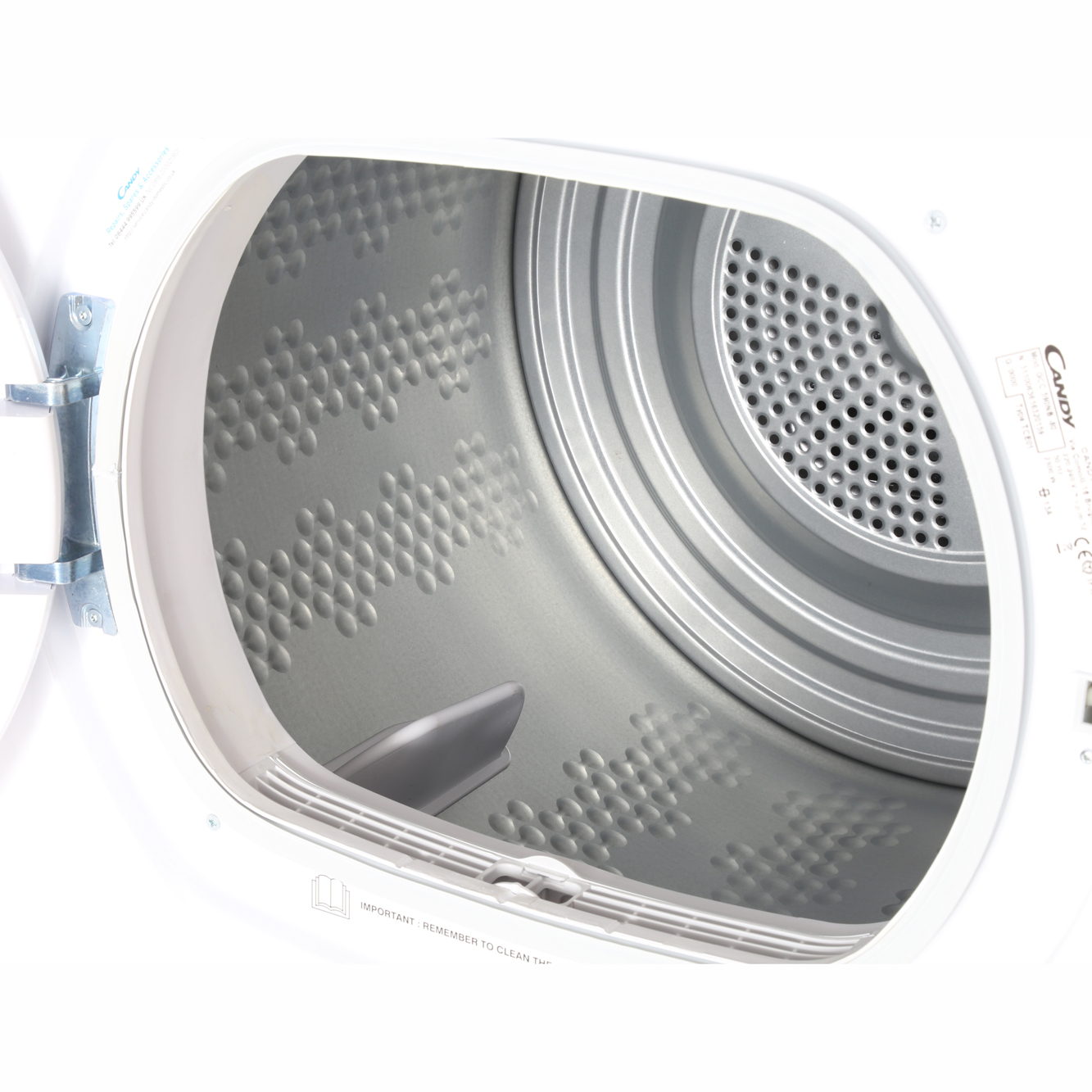 Buy Candy GCC590NB Condenser Dryer White Marks Electrical