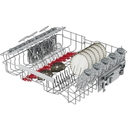 AEG GF6100C2SNW Dishwasher, 13 Place Settings, White, C Rated