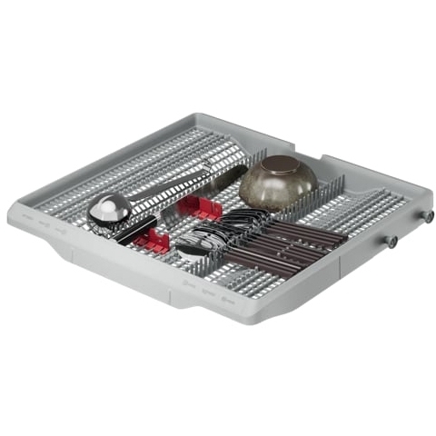 AEG GF6200C2SNM Dishwasher, 14 Place Settings, Stainless Steel, C Rated