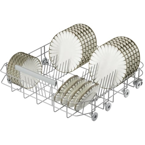 AEG GF6200C2SNM Dishwasher, 14 Place Settings, Stainless Steel, C Rated