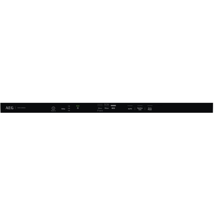 AEG GI5200C1SF Exclusiv Fully Integrated Dishwasher, 13 Place Settings, C Rated