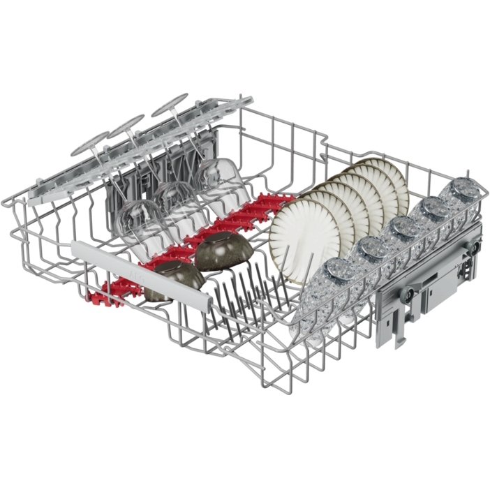 AEG GI5200C1SF Exclusiv Fully Integrated Dishwasher, 13 Place Settings, C Rated