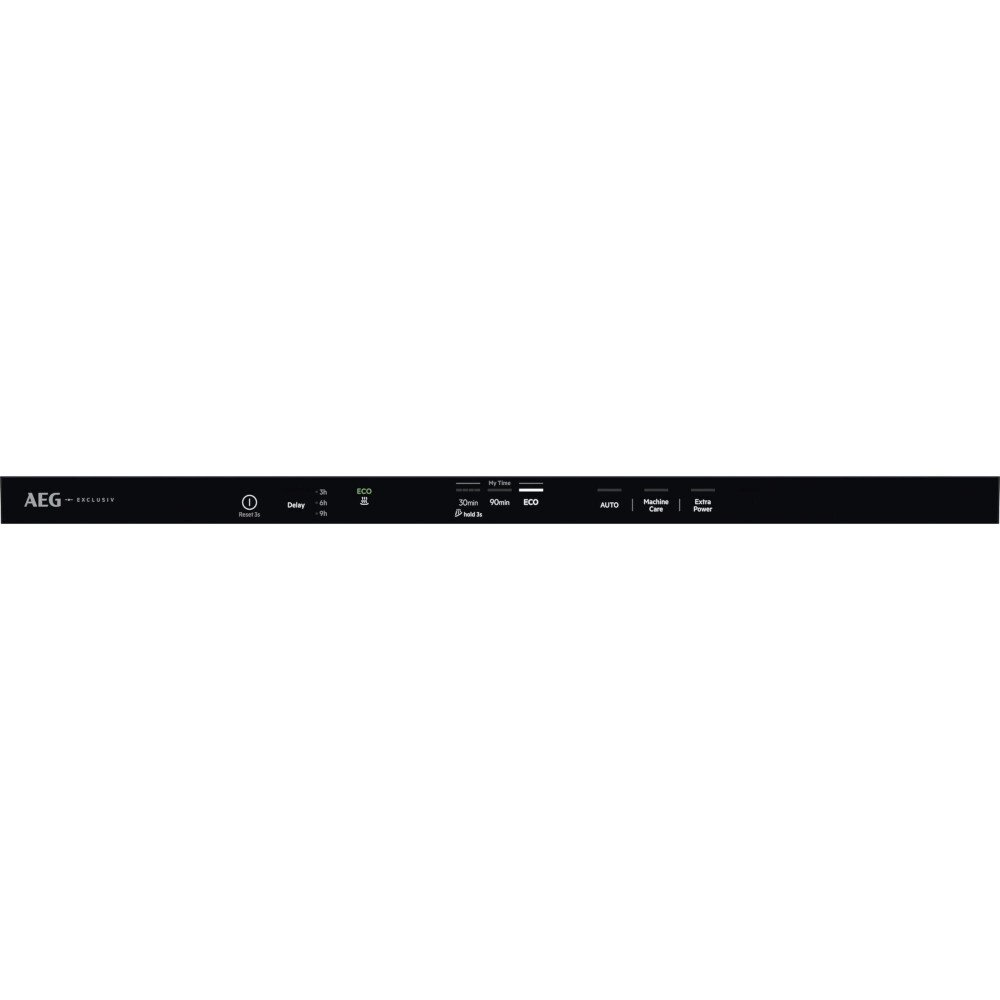 AEG GI5200C2SU Fully Integrated Dishwasher, 14 Place Settings, C Rated
