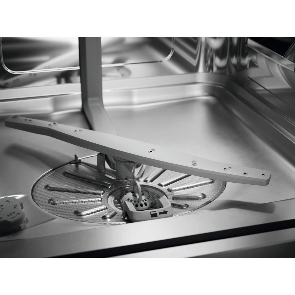 AEG GI5200C2SU Fully Integrated Dishwasher, 14 Place Settings, C Rated