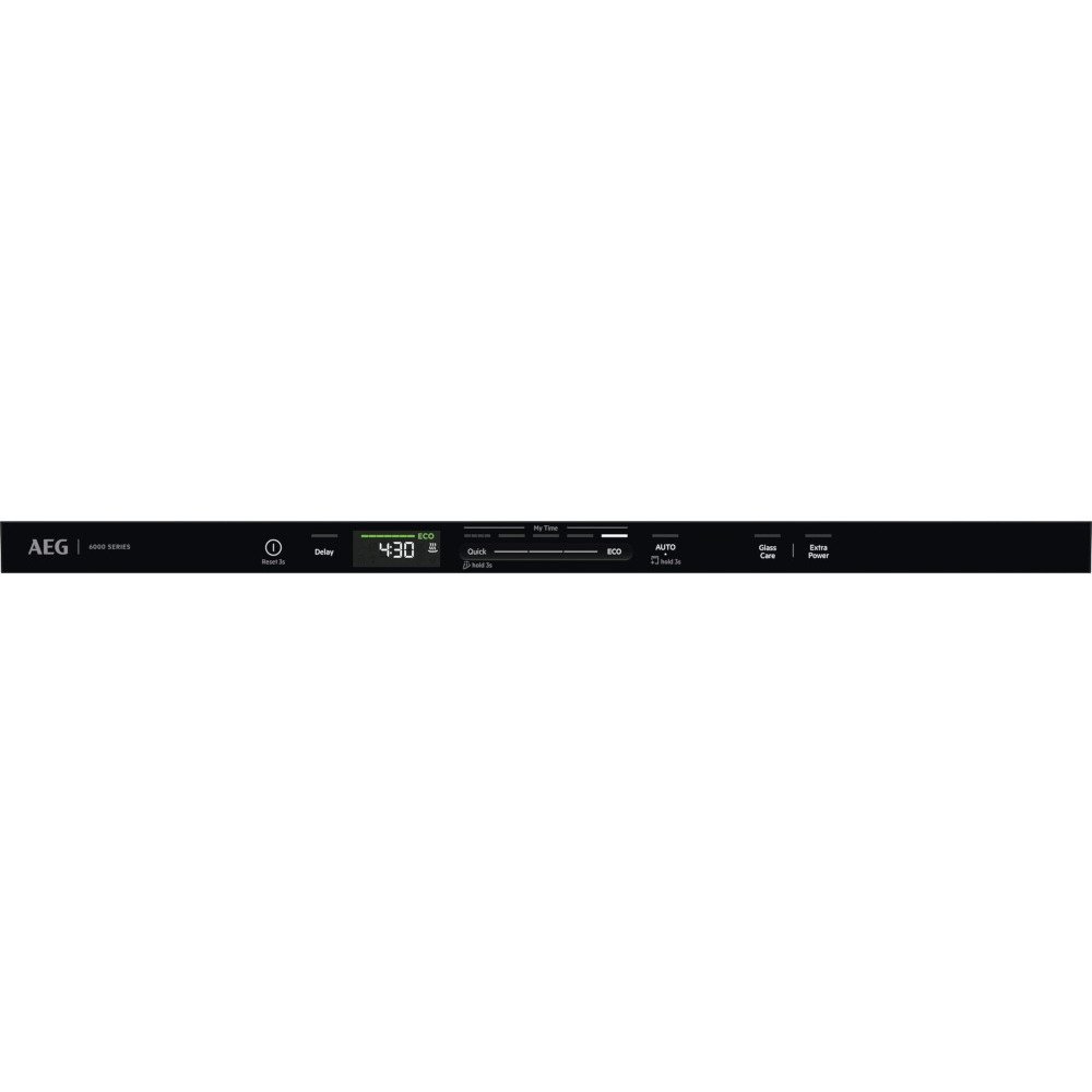 AEG GI6200B1SN Fully Integrated Dishwasher, 13 Place Settings, B Rated