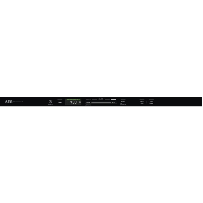 AEG GI6200B2TU Fully Integrated Dishwasher, 14 Place Settings, B Rated