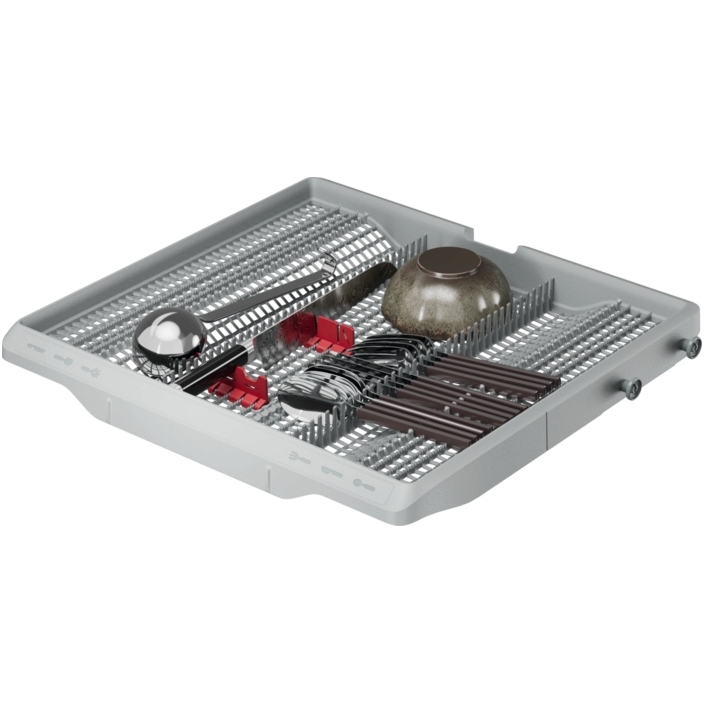 AEG GI6200B2TU Fully Integrated Dishwasher, 14 Place Settings, B Rated