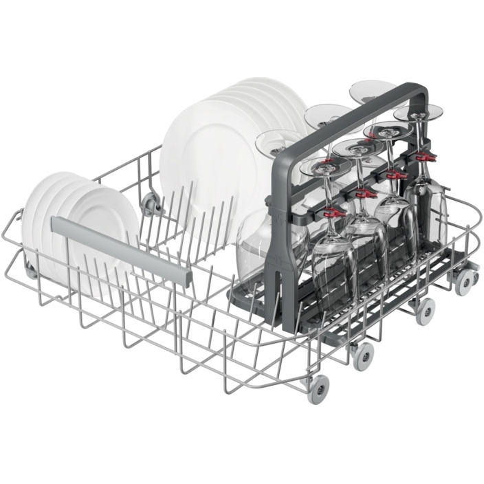 AEG GI6200B2TU Fully Integrated Dishwasher, 14 Place Settings, B Rated