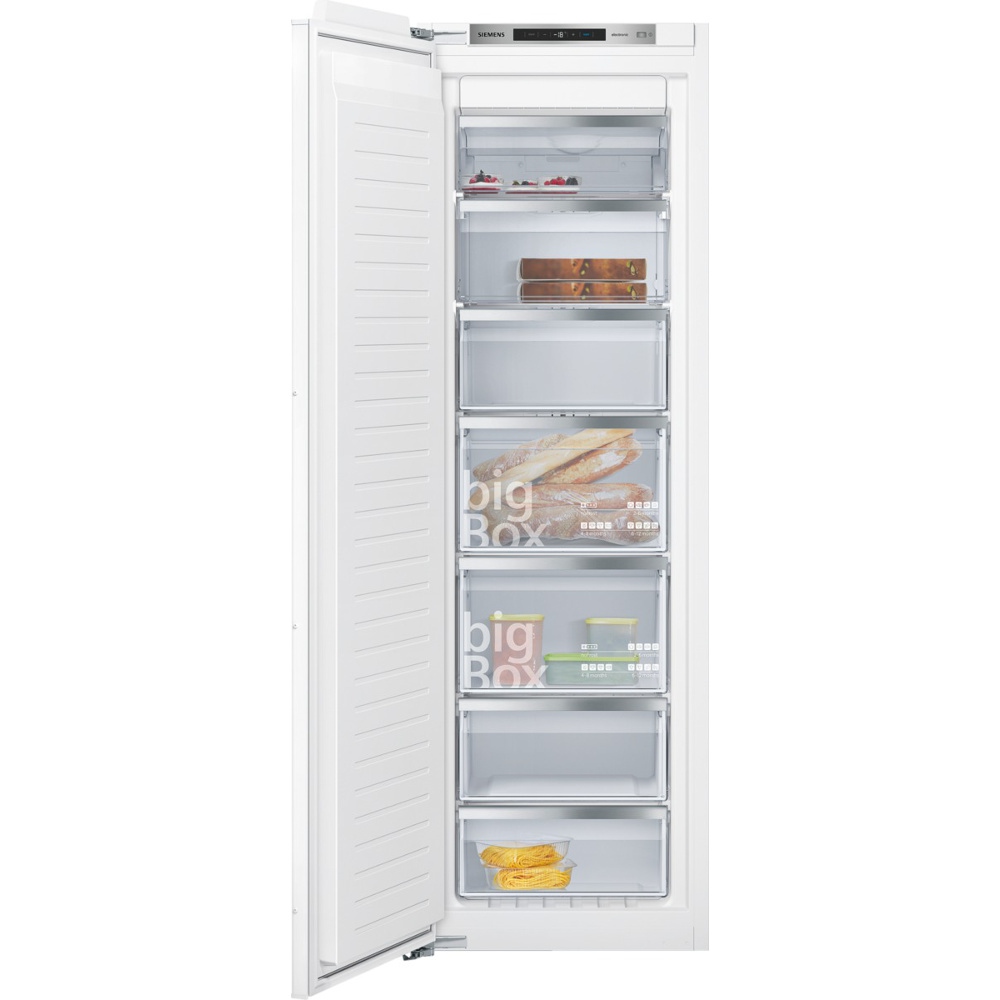 Buy Siemens iQ500 GI81NAE30G Built In Freezer Marks Electrical