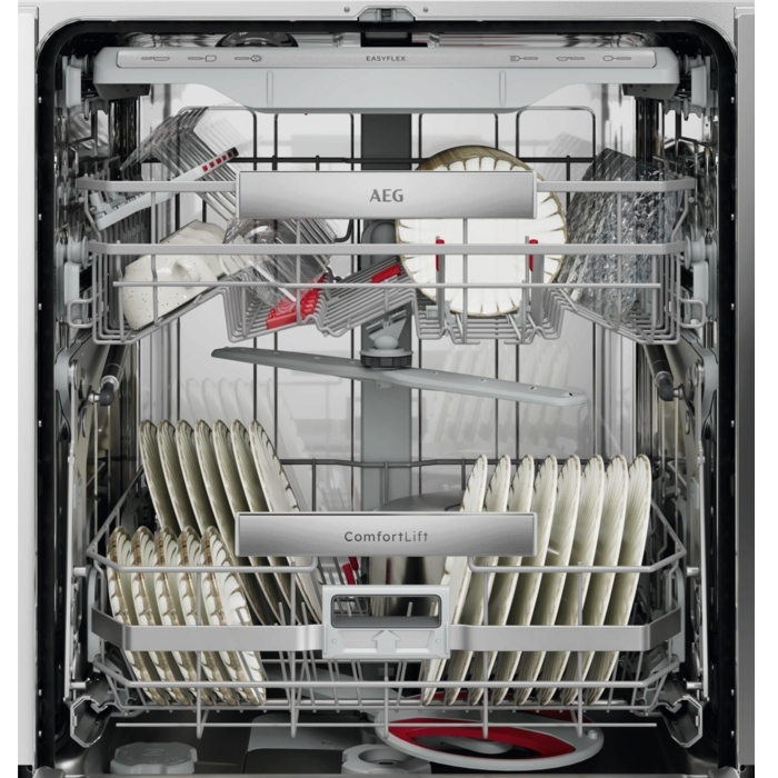 AEG GI8200X5TN Fully Integrated Dishwasher, 14 Place Settings, A Rated