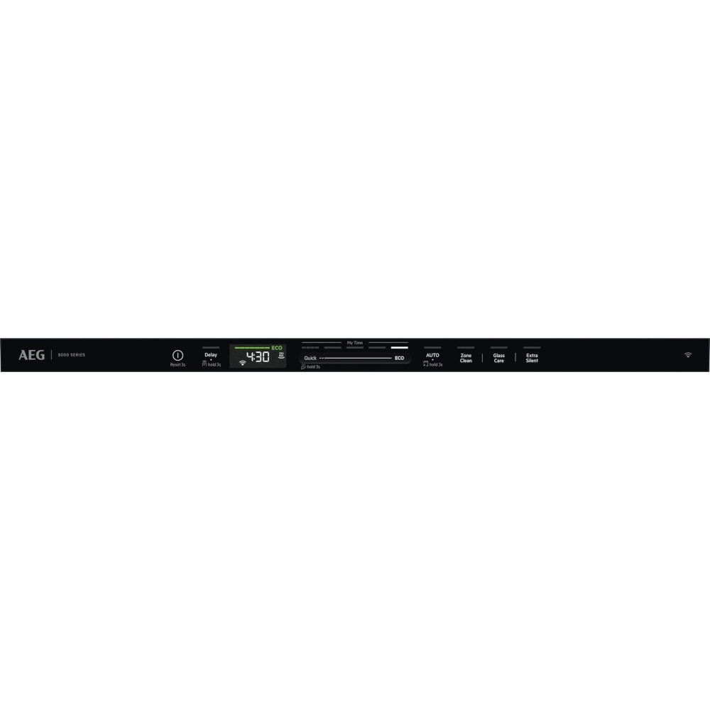 AEG GI8210X2PN Fully Integrated Dishwasher, 14 Place Settings, A Rated